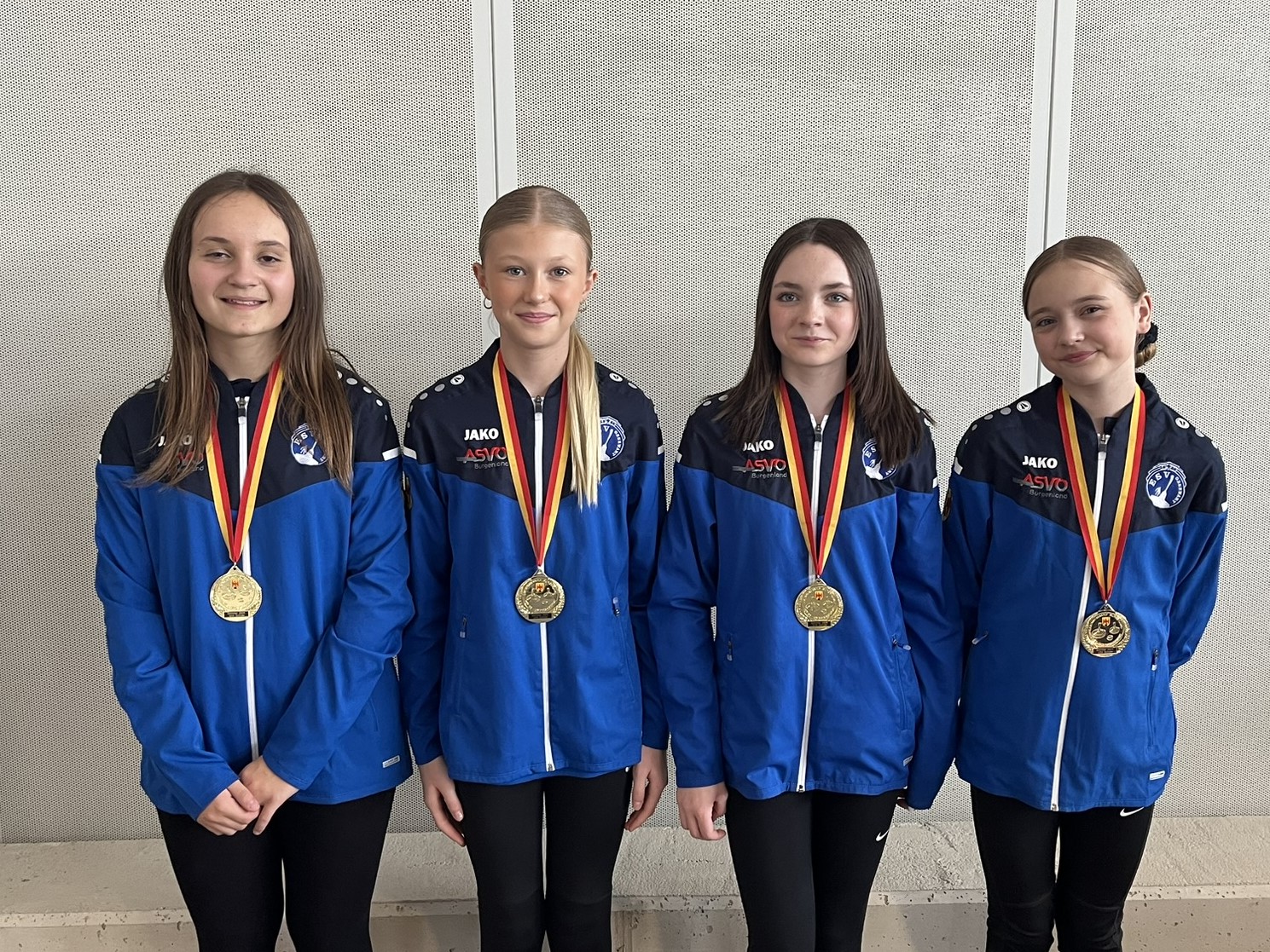 ESV Oberwart gewinnt U14 Mannschafts Landesmeisterschaft