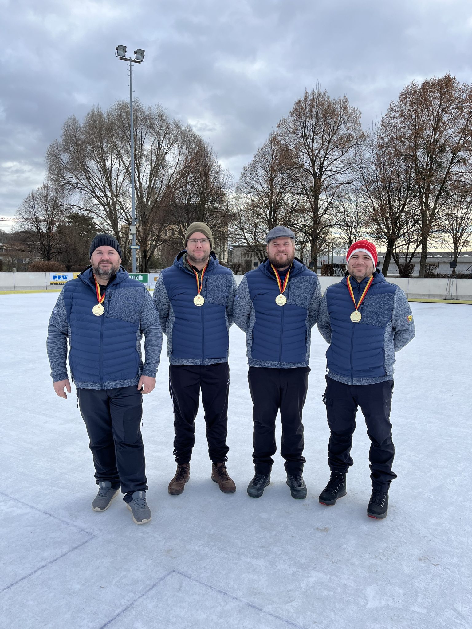 Kemeten gewinnt Landesliga der Herren