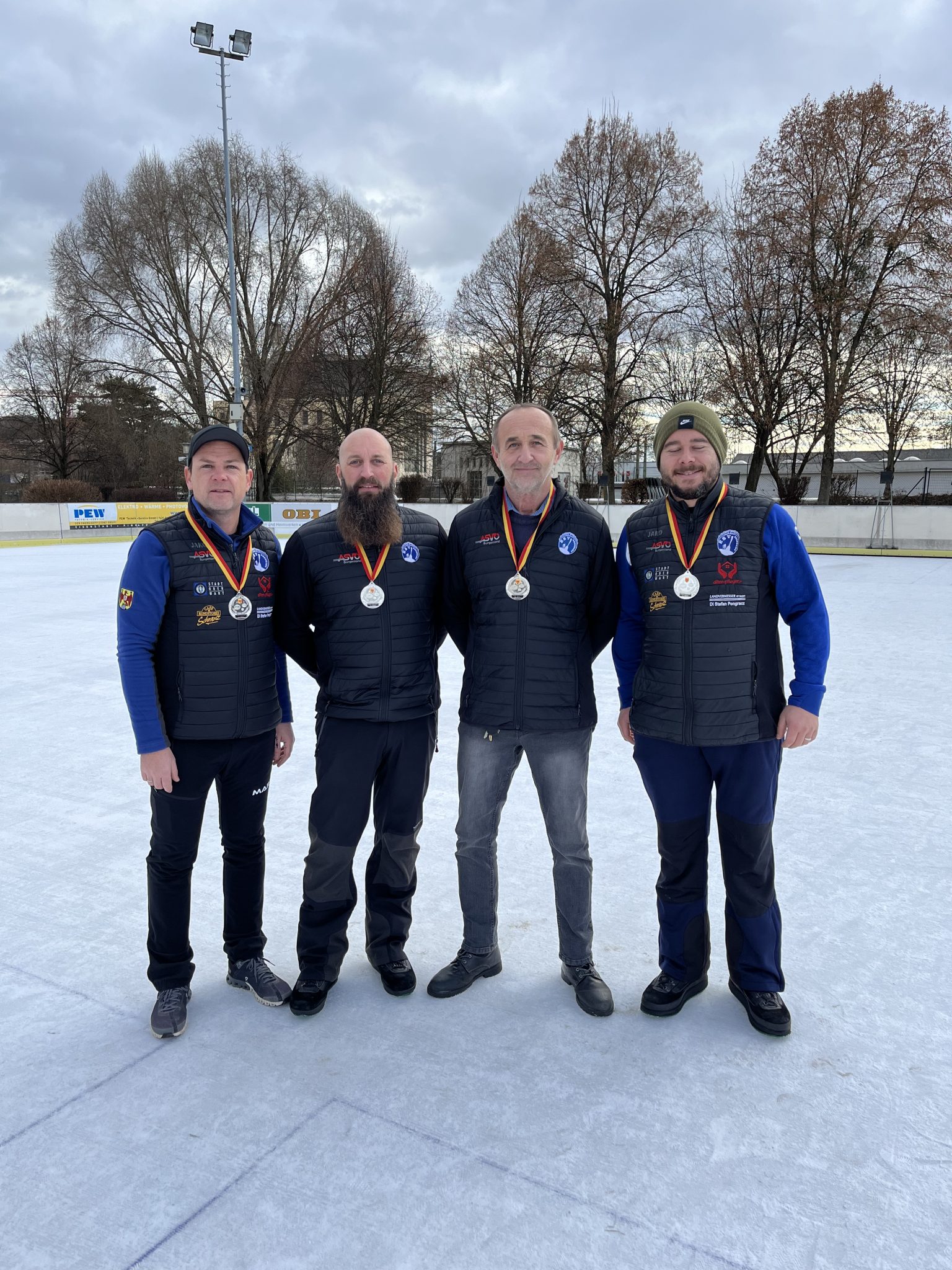 Kemeten gewinnt Landesliga der Herren