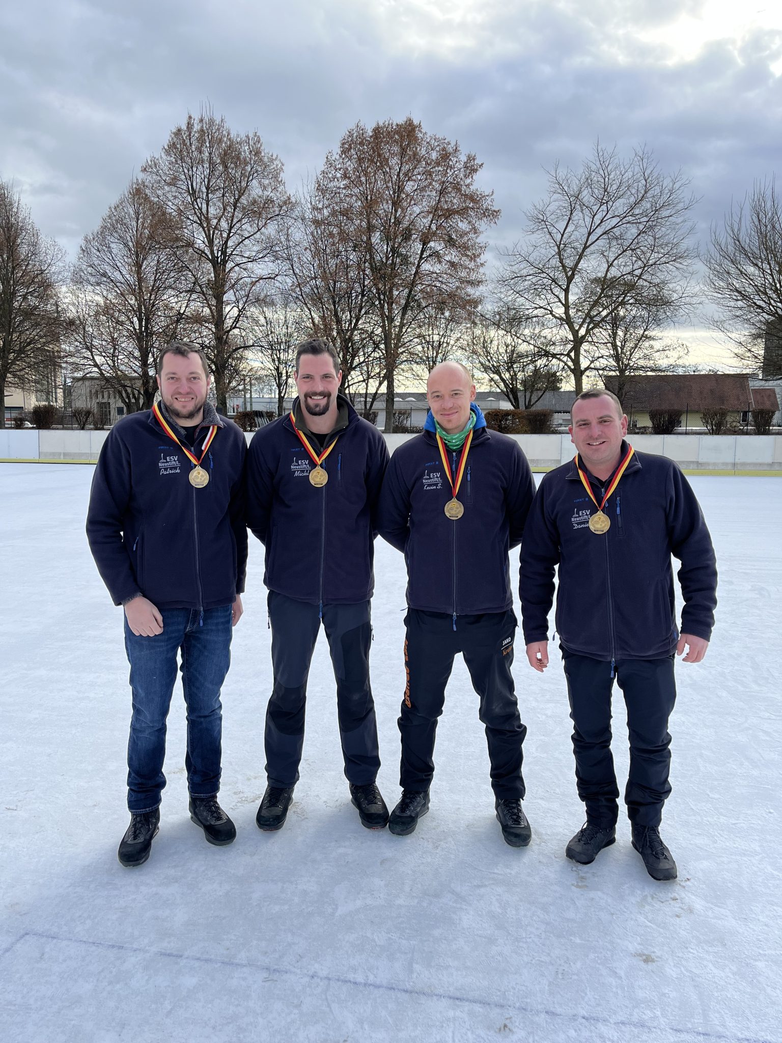 Kemeten gewinnt Landesliga der Herren