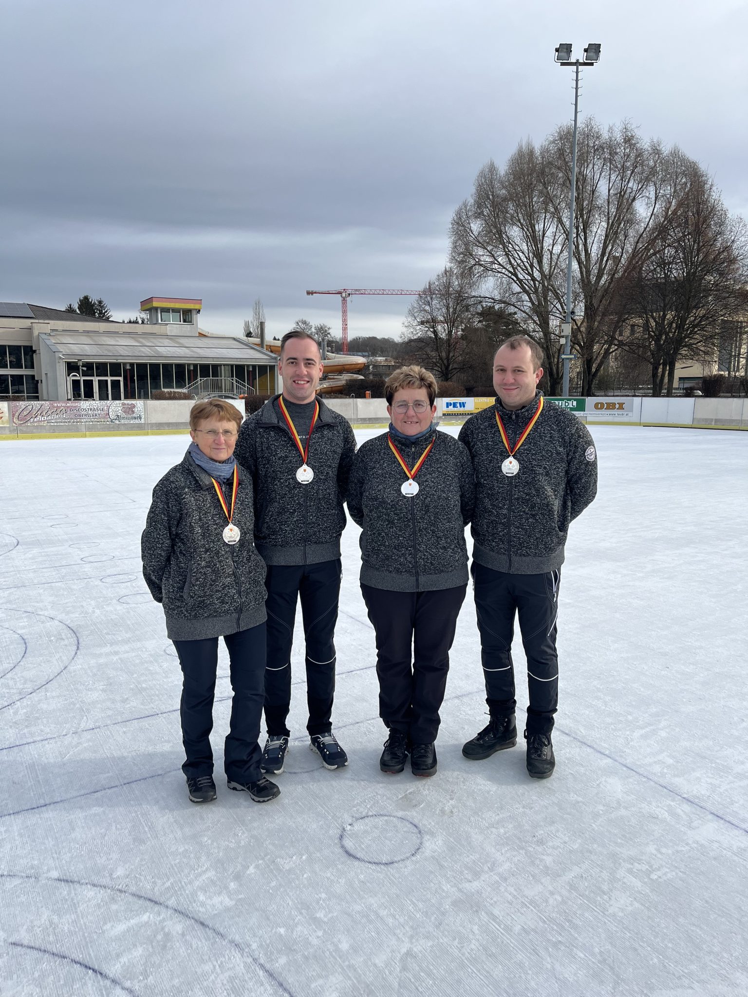 LM Mixed: Sieg für Pinkafeld/Sinnersdorf bei spannender Landesmeisterschaft