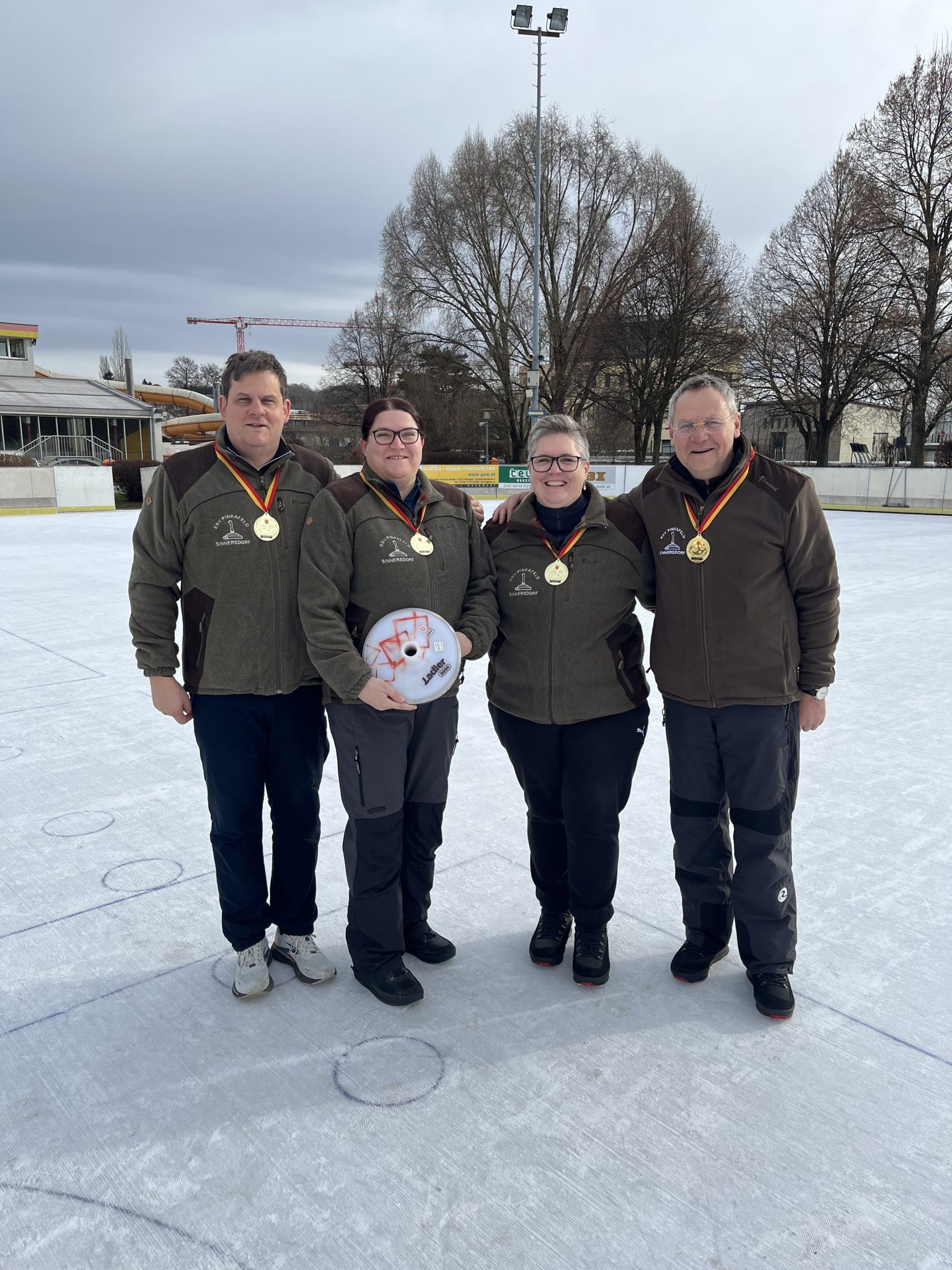 LM Mixed: Sieg für Pinkafeld/Sinnersdorf bei spannender Landesmeisterschaft