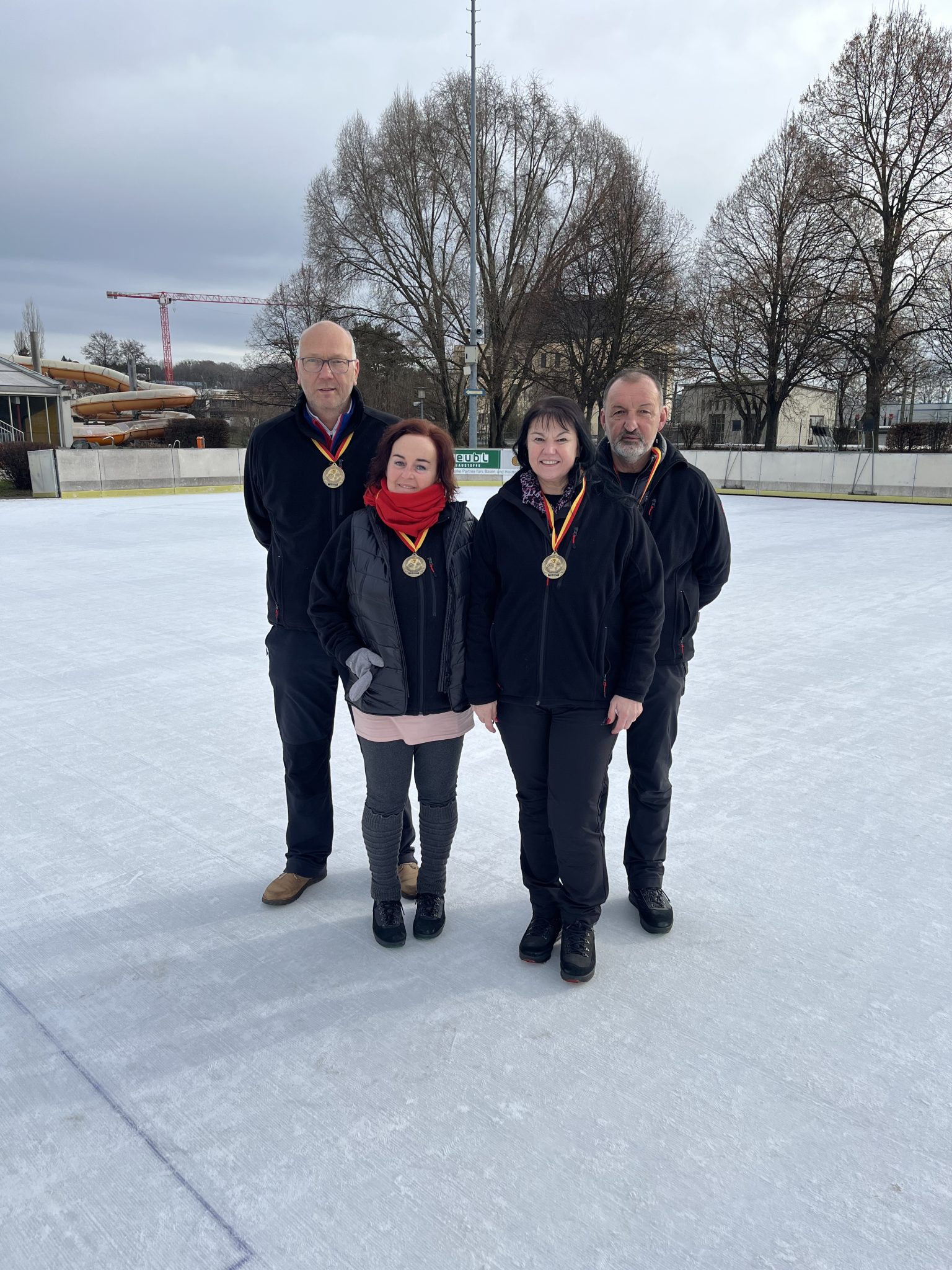 LM Mixed: Sieg für Pinkafeld/Sinnersdorf bei spannender Landesmeisterschaft